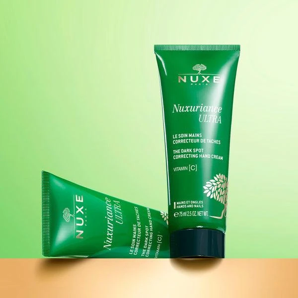 NUXE NUXE The Dark Spot Correcting Hand Cream, Nuxuriance Ultra 75ml 3