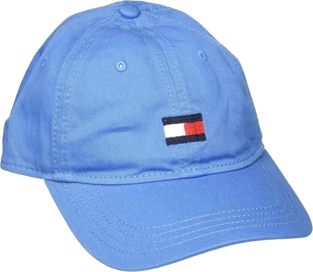Tommy Hilfiger Tommy Hilfiger Men's Cotton Ardin Adjustable Baseball Cap