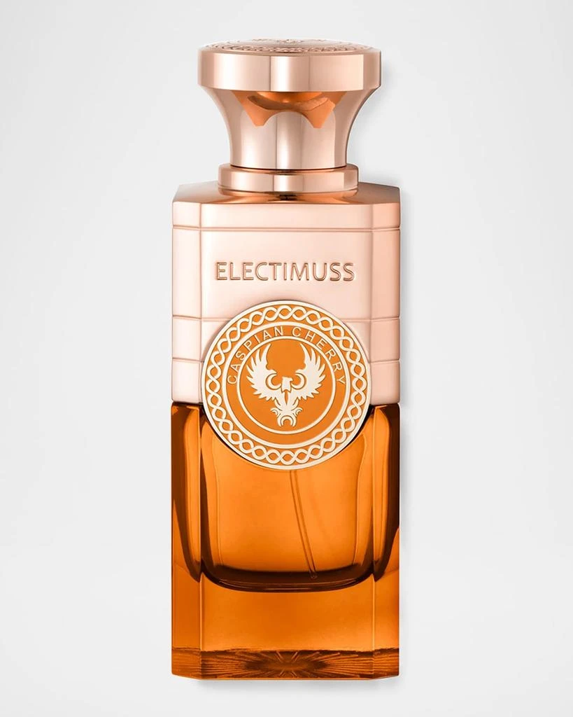 Electimuss London Caspian Cherry Eau De Parfum, 3.4 oz. 1