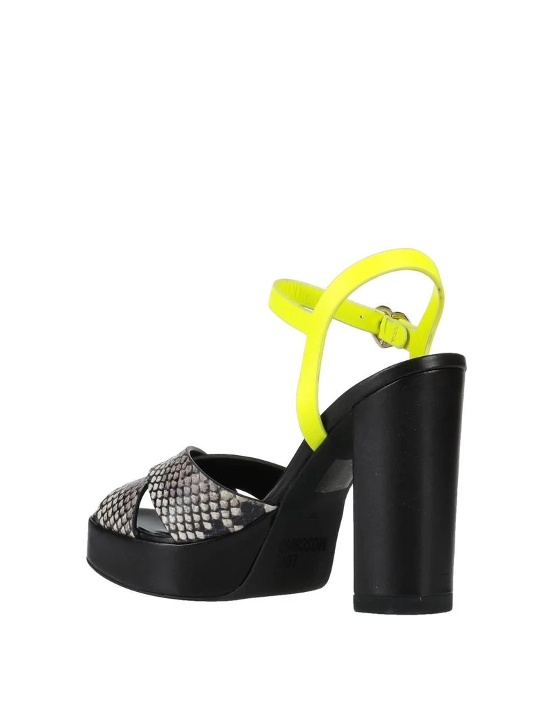 Love Moschino Sandals 3