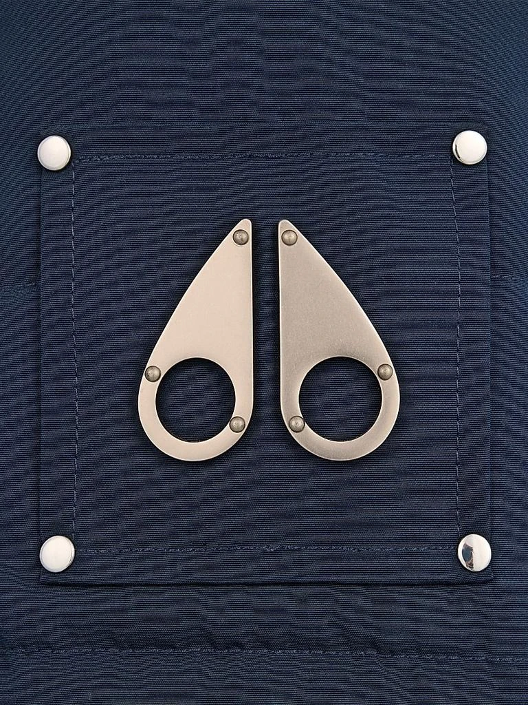 Moose Knuckles Little Kid
s
Kid
s Core Classic Bomber Jacket 3