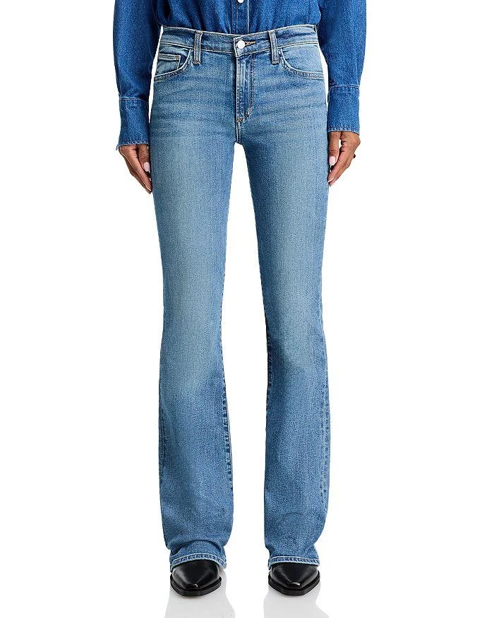 Joe's Jeans The Frankie High Rise Bootcut Jeans in Boardwalk 7