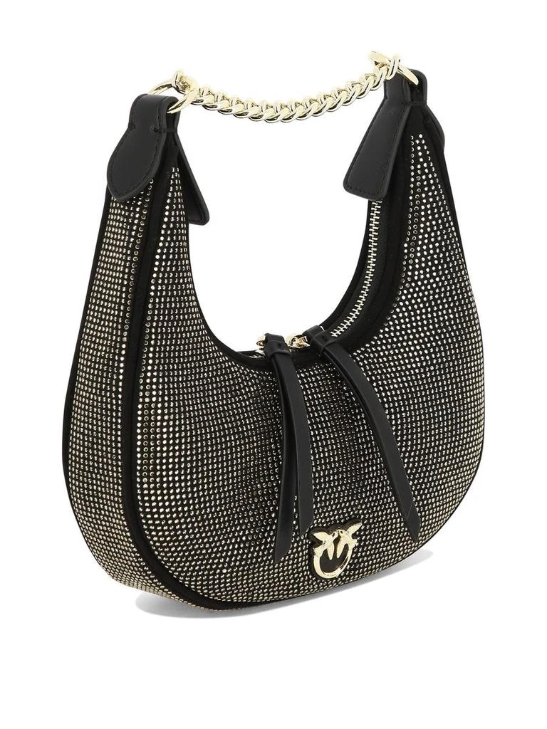 PINKO Pinko "Brioche Hobo Mini" Shoulder Bag 2