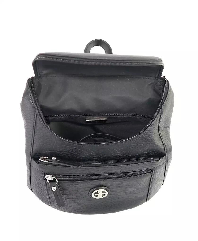 Giani Bernini Pebble Backpack, Created for Macy's 3