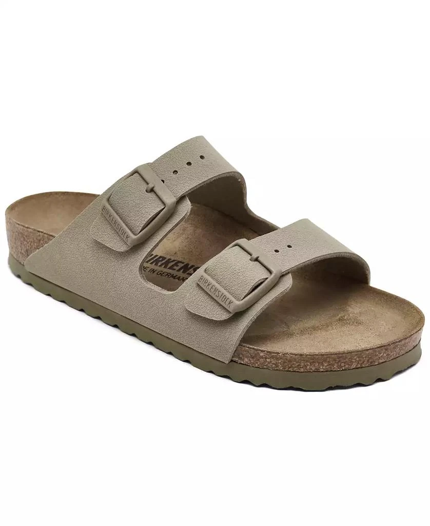 Birkenstock Women's Arizona Birko-Flor Soft Footbed Sandals from Finish Line 1