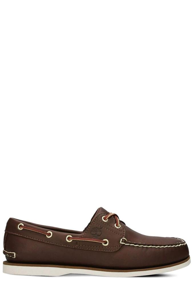 Timberland Timberland Classic 2-Eye Boat Shoes - Casual