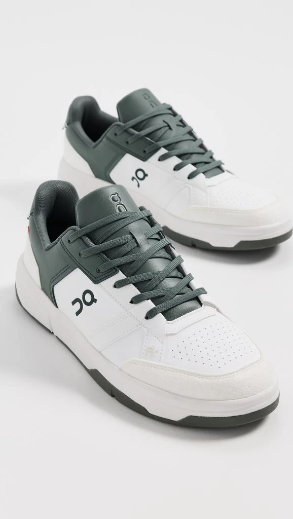 On The Roger Clubhouse Sneakers 3