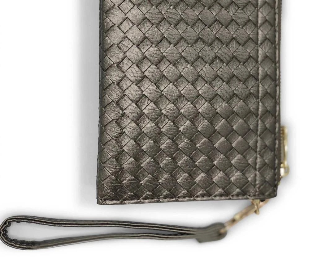 Proya Fashion Proya Fashion - Bebe Wristlet Crossbody Bag