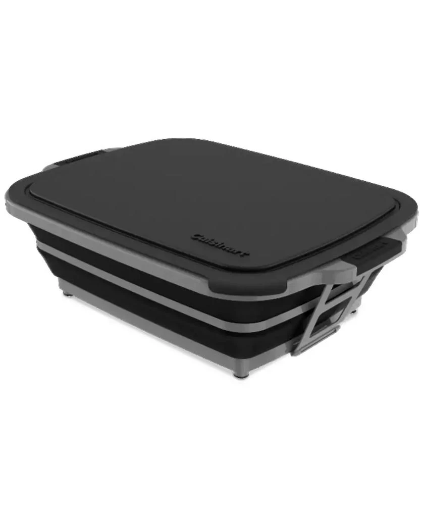 Cuisinart 4-in-1 Expandable Grill Prep Serve Tub 1