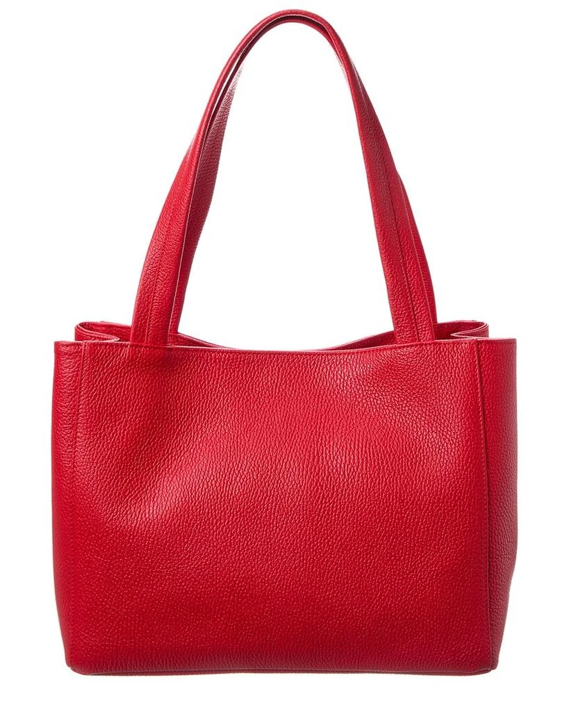 Mario Valentino Estelle Rock Leather Tote 2