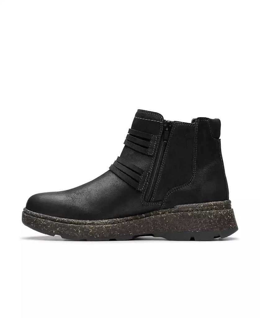 Clarks Women's Collection Noralyn Strap Boots 6