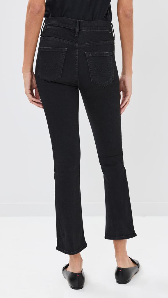 MOTHER The Insider Crop Jeans