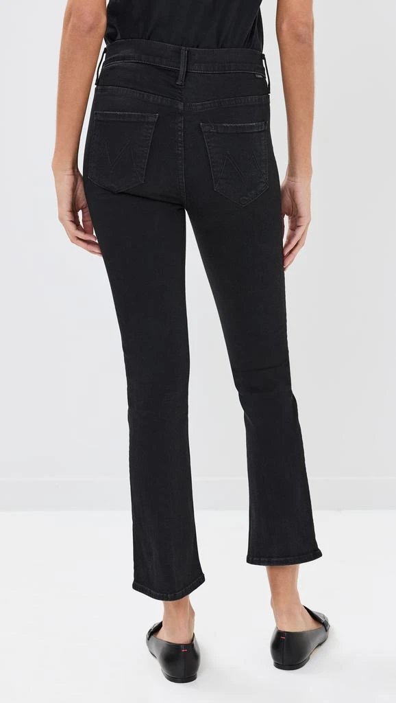 MOTHER The Insider Crop Jeans 2