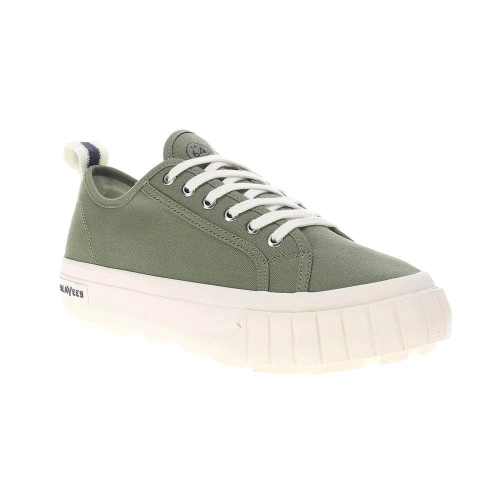 SeaVees Melrose Lug Platform Sneakers 2