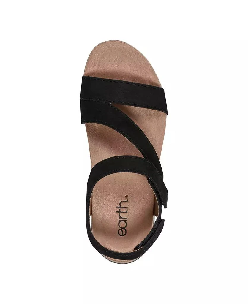 Earth Women's Roni Strappy Lightweight Sandals 4