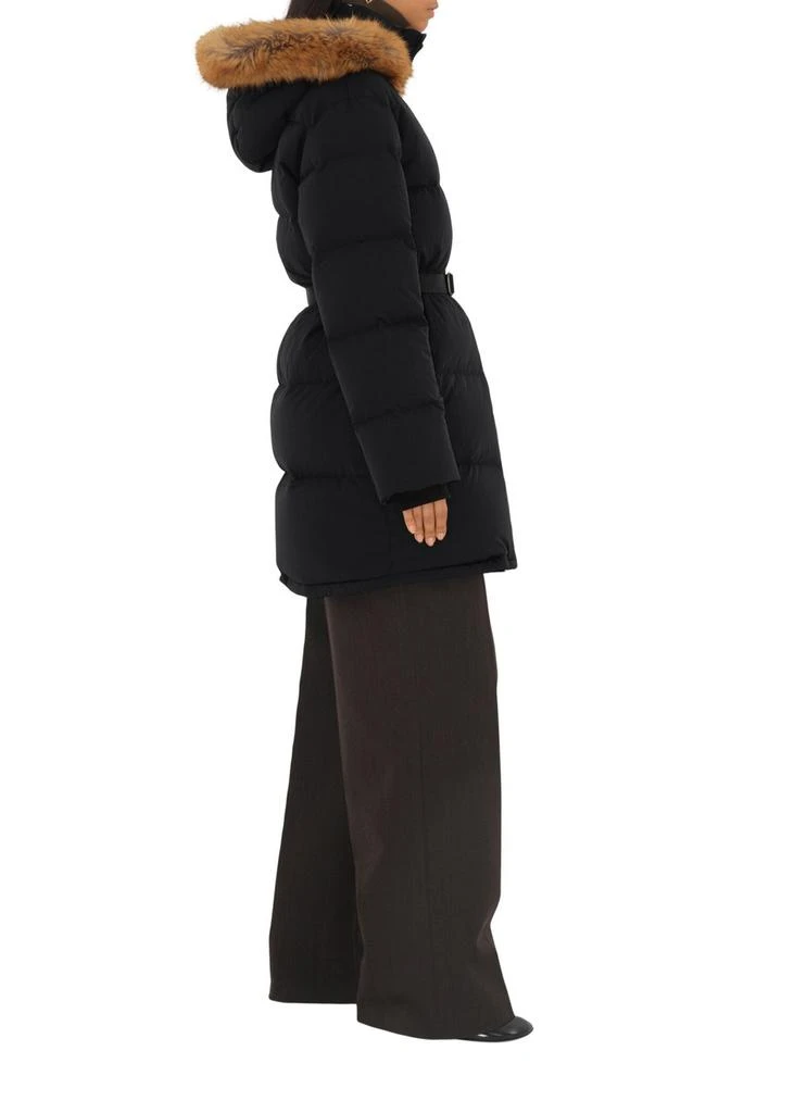 Burberry Nylon puffer coat 4
