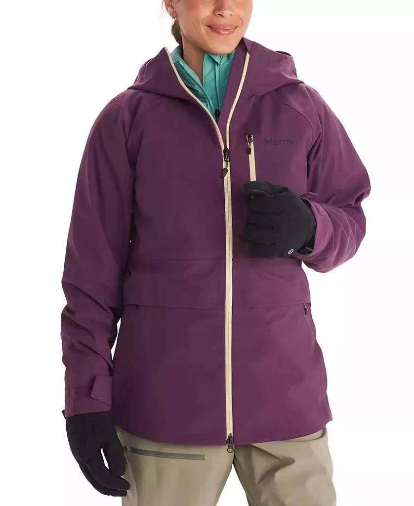 Marmot Women's Refuge Pro Ski Jacket 1