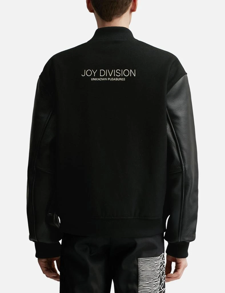 Pleasures Pleasures X Joy Division Unknown Pleasures Varsity 4
