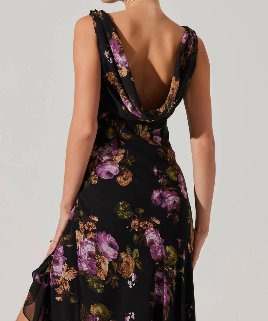 ASTR Astr - Cecilia Dress 4