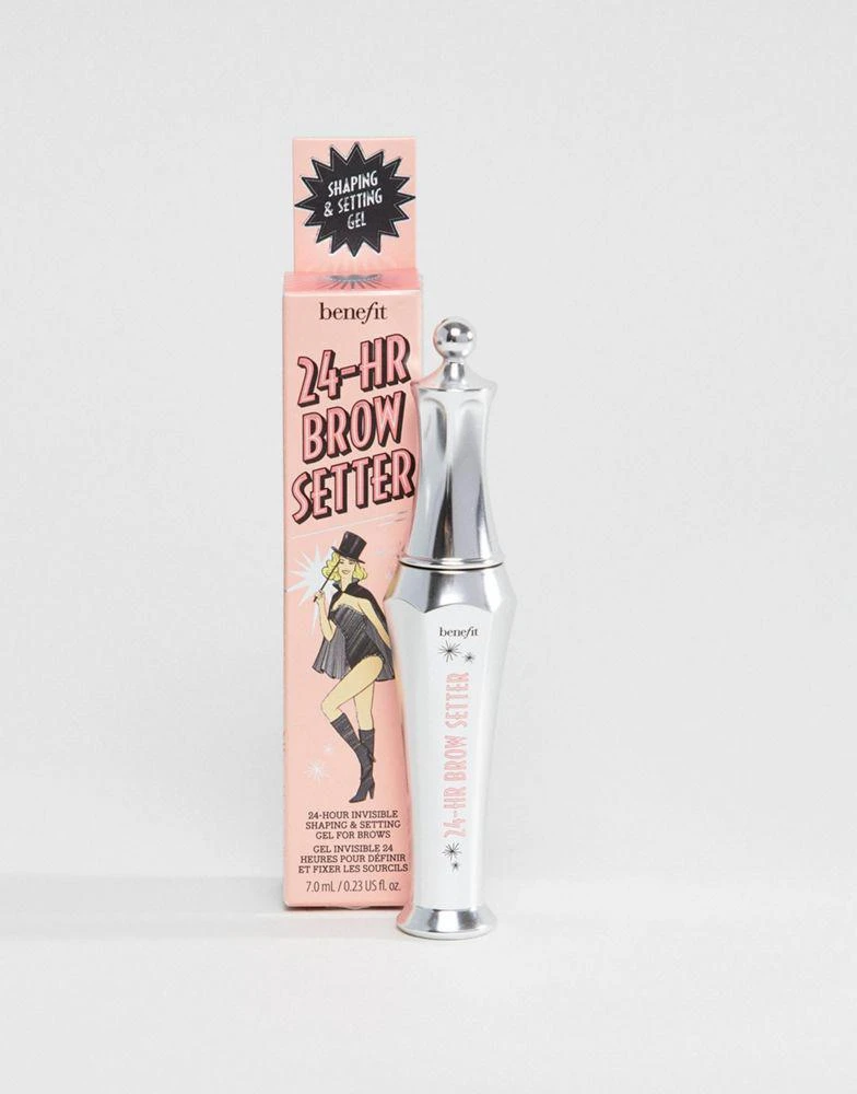 Benefit Cosmetics Benefit 24 - HR Brow Setter Clear Brow Gel 1