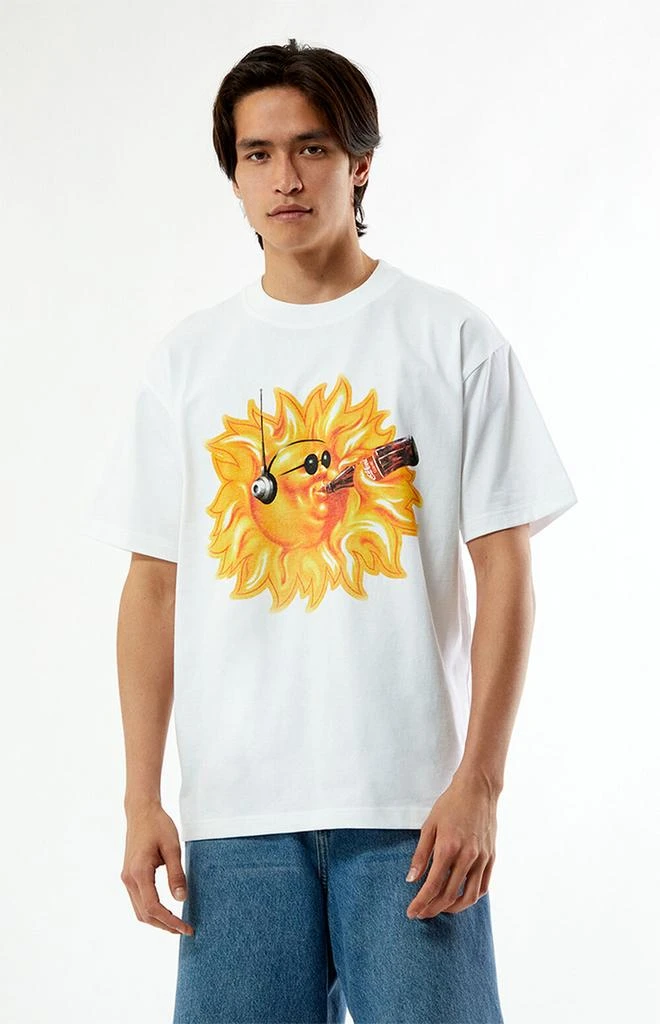 Coca Cola By PacSun Rays T-Shirt 2