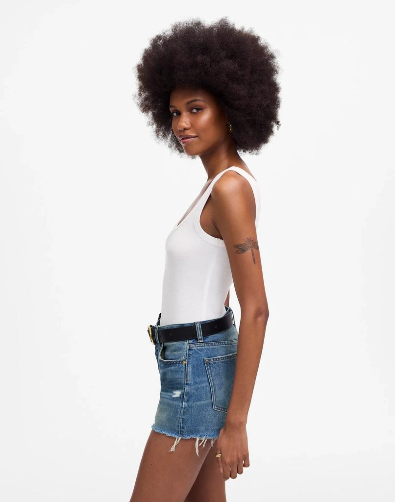 Madewell The Brynn Short 3