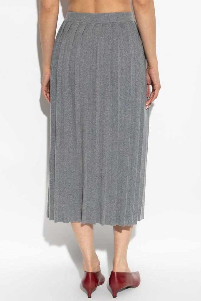 Lisa Yang Lisa Yang Pleated Midi Skirt 3