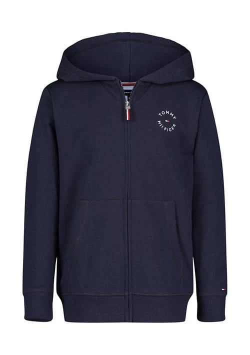 Tommy Hilfiger Boys 8-20 Full Zip Hoodie 1