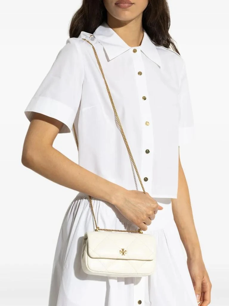 Tory Burch WHITE LEATHER BAGS 2