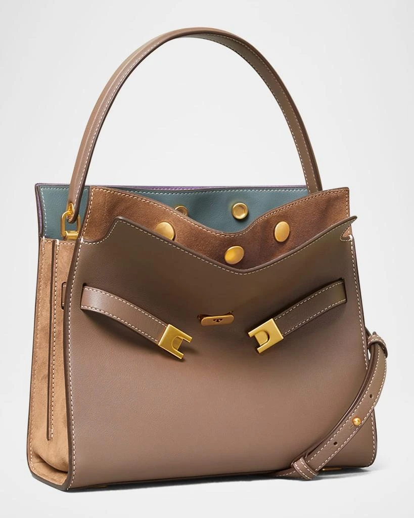 Tory Burch Lee Radziwill Small Double Crossbody Bag 2