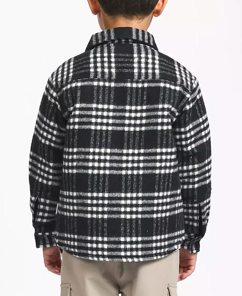 Sovereign Code Little Boys Plaid Coaches Jacket 2