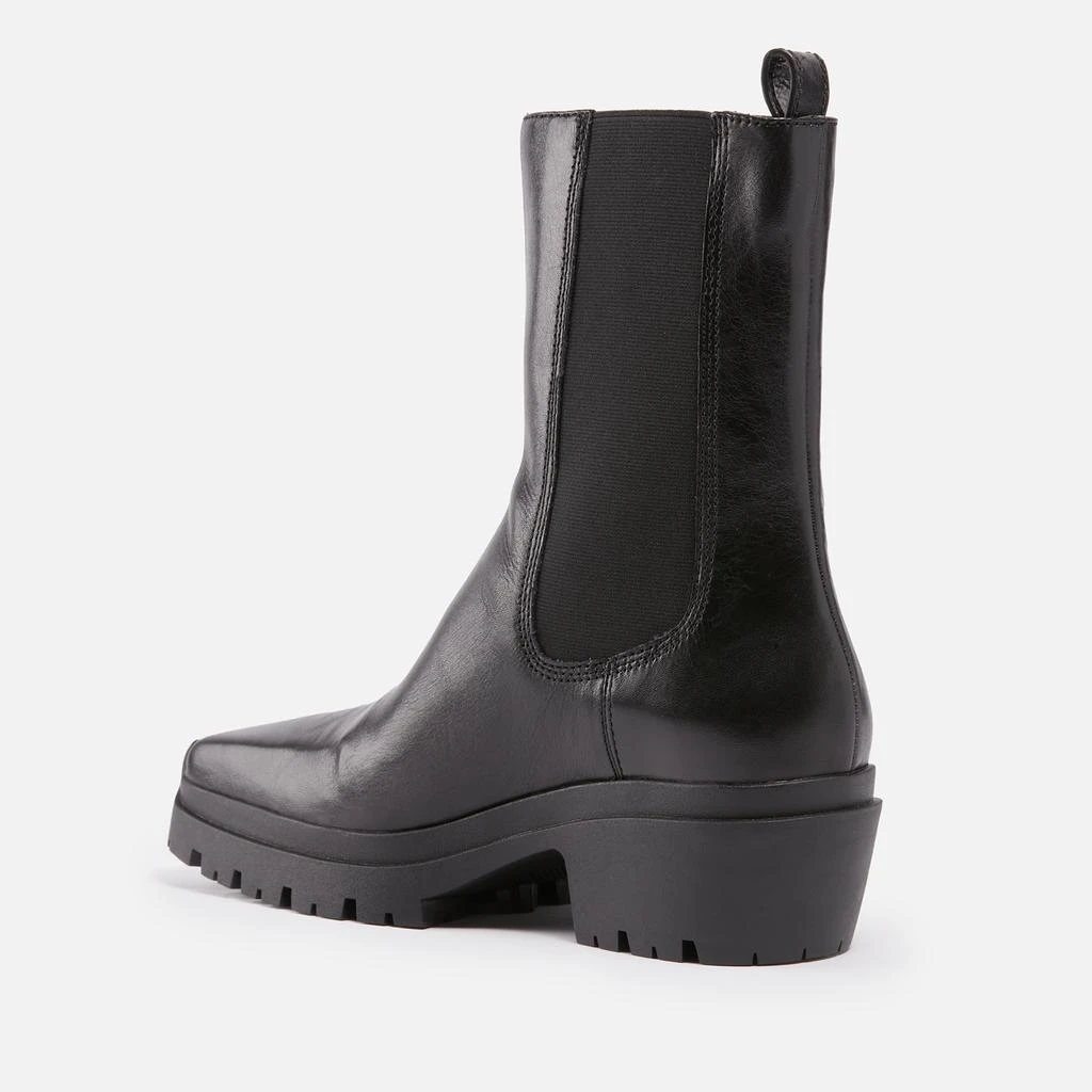 Alexander Wang Alexander Wang Women's Terrain 45 Leather Chelsea Boots 3