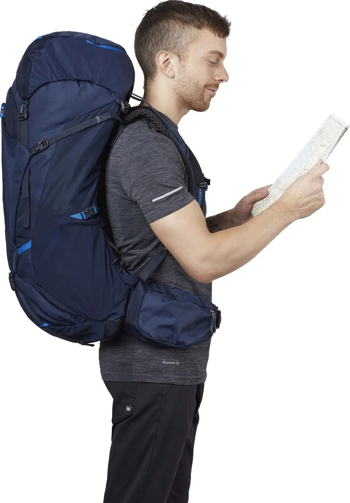 Gregory Zulu Backpack 55L - Men’s 9