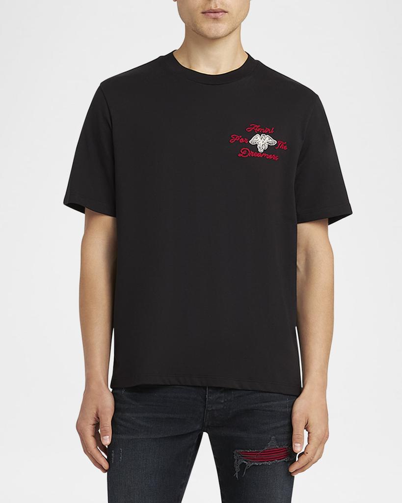 AMIRI Men's Embroidered Dreamers T-Shirt