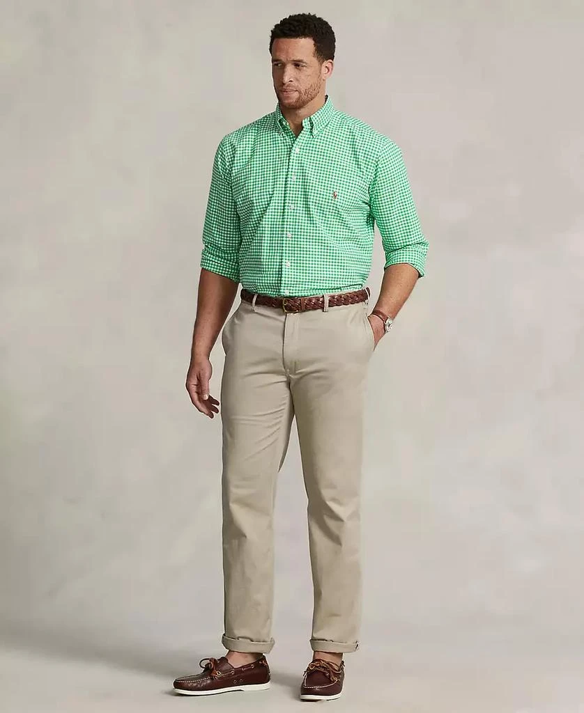 Ralph Lauren Men's Big & Tall Oxford Shirt 4
