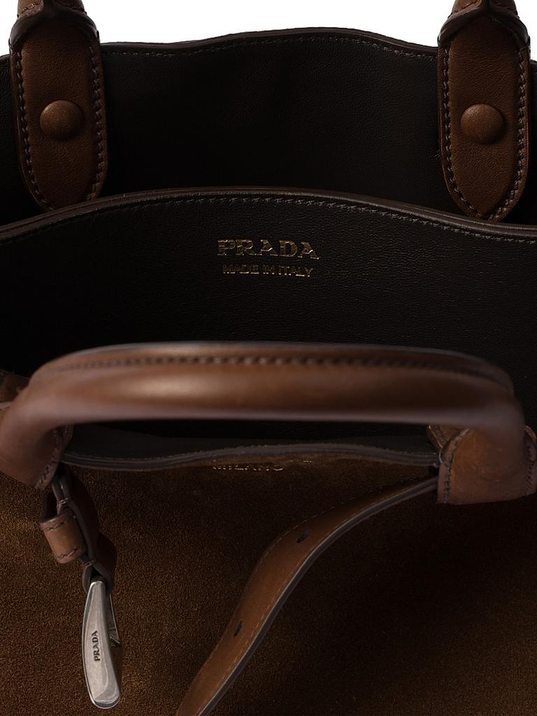 【PRADA】Re-Nylon and suede belt bag ショルダーバッグ Prada Re-Nylon and Suede Belt Bag | Saks Fifth Avenue