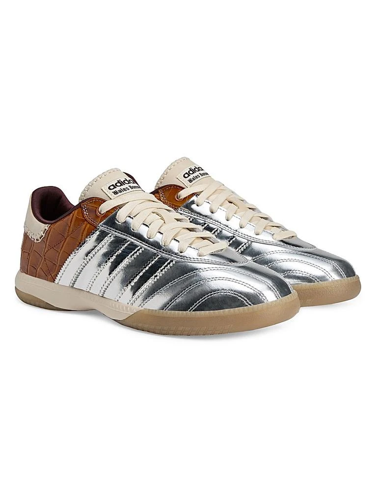 adidas gazelle silver green womens adidas Tyshawn Low Shoes