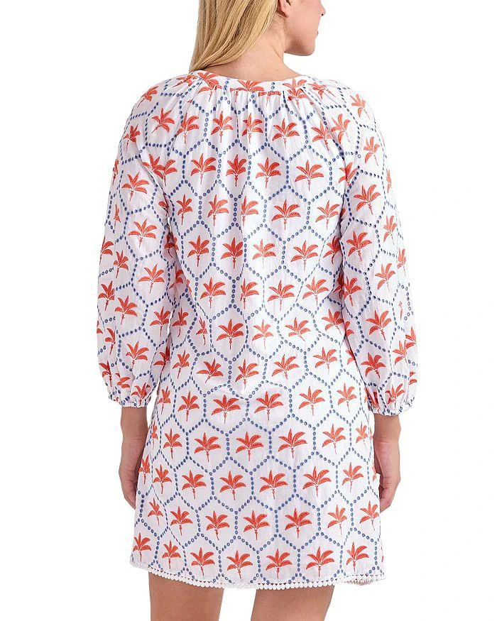 Tommy Bahama Catalina Coast Eyelet Swim Cover-Up Dress 2