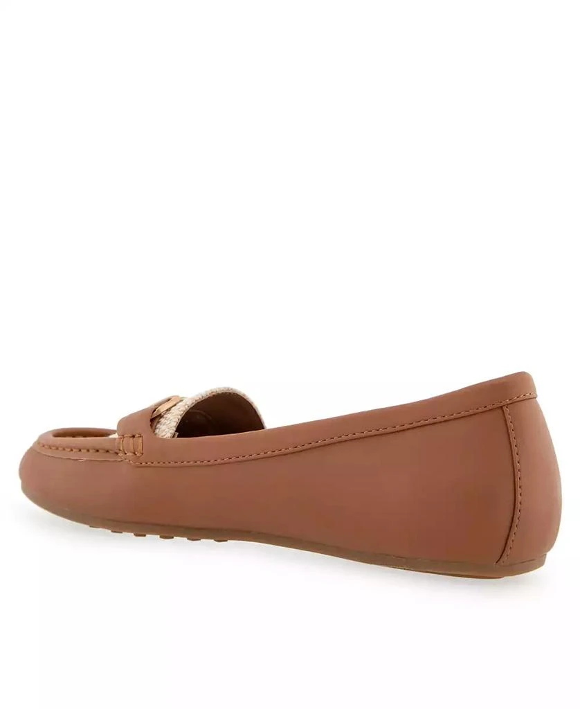 Aerosoles Women's Day-Drive Round Toe Loafers 6