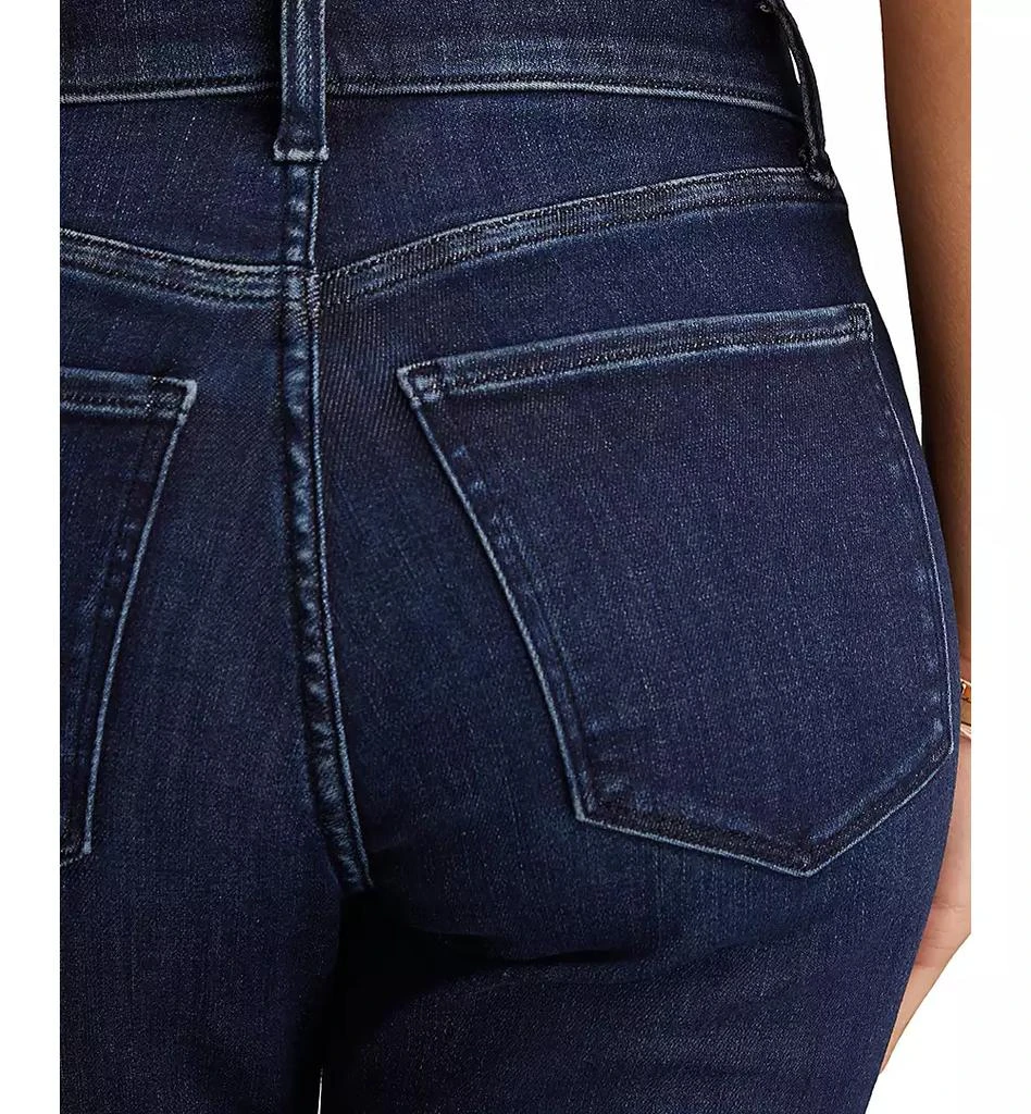 Lucky Brand Women
s Stevie High-Rise Flare Jeans 4