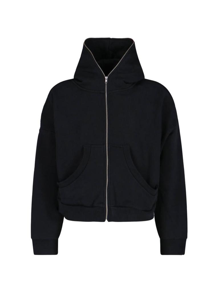 Black Full Zip Hoodie – On Sale Now with Up to 39% Off