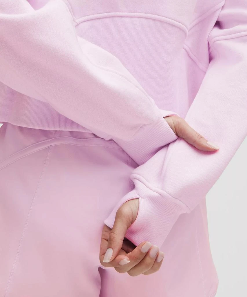 Lululemon Scuba Oversized Full-Zip Hoodie 43