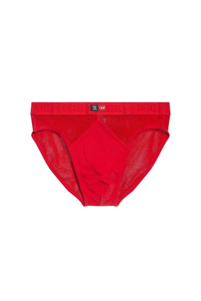 Diesel Diesel X Savage X Fenty Logo Waistband Briefs 1