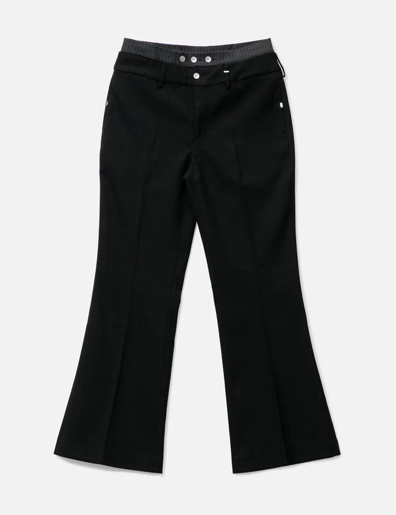 C2H4 Corbusian Tailored Trousers 1