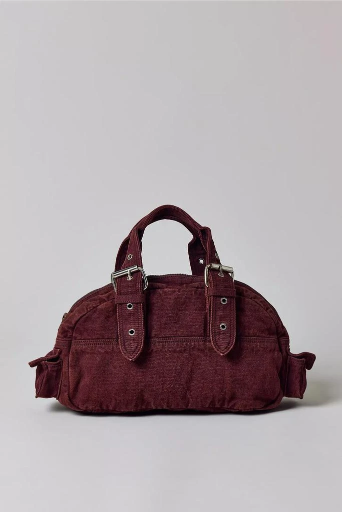BDG BDG Colored Denim Duffle Shoulder Bag 4