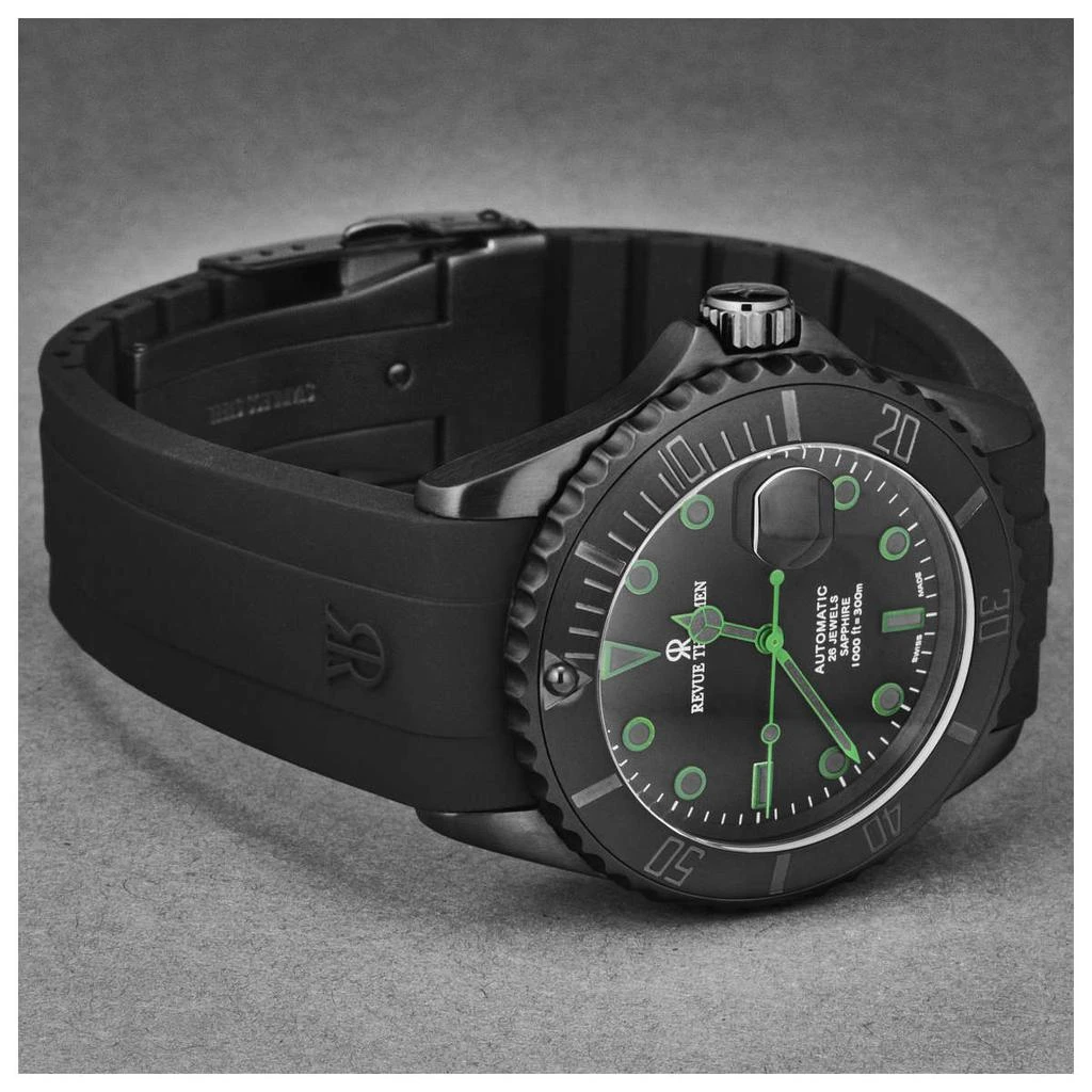 Revue Thommen Revue Thommen Diver Men's Automatic Watch 6