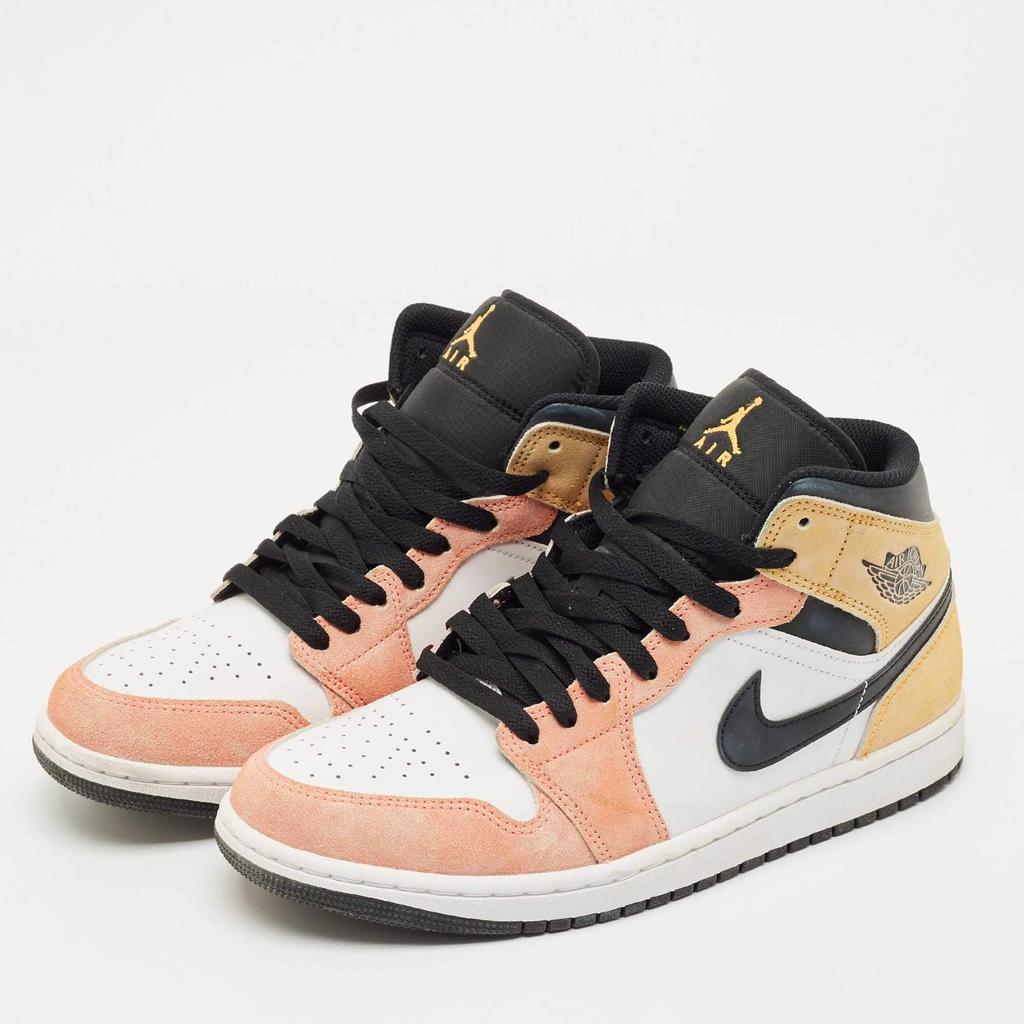 air jordan 1 mid crimson tint 38