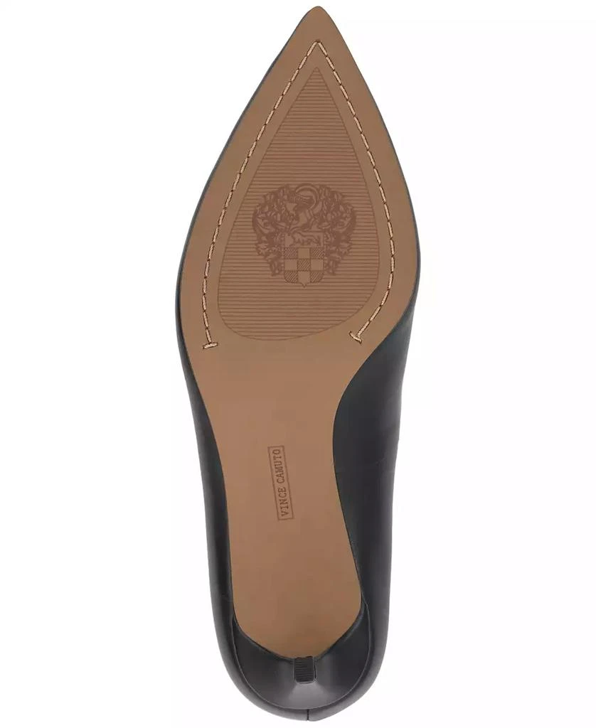 Vince Camuto Women's Kehlia Mid-Heel Pumps 5