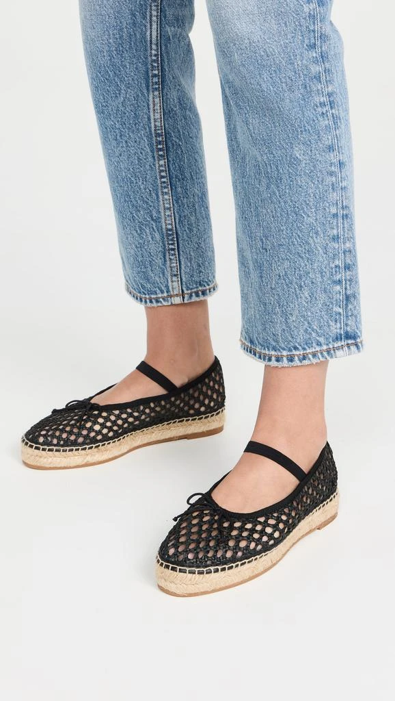 Loeffler Randall Kayla Soft Ballet Espadrilles 2