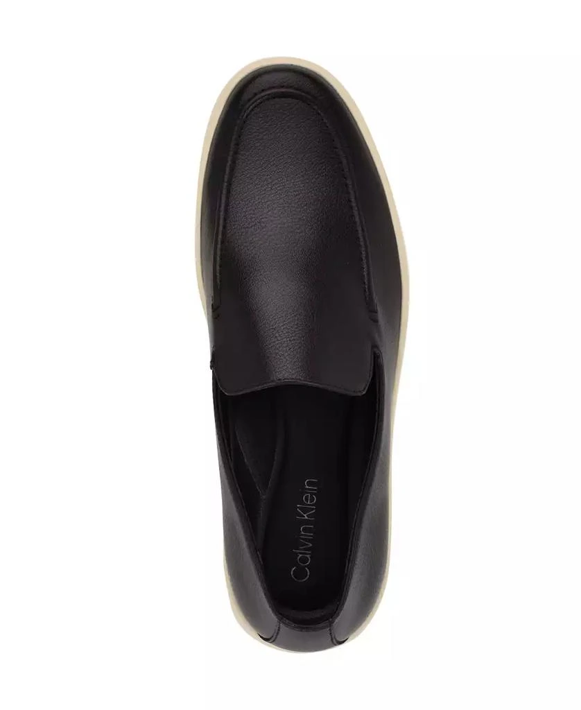 Calvin Klein Men's Genevo Casual Slip-On Loafers 4
